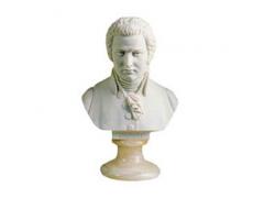 Musicians & Composers Bust - Mozart 30cm