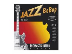 Thomastik-Infeld Jazz BeBop Roundwound BB112 - 12-50 Light