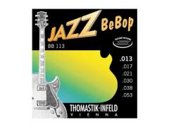 Thomastik-Infeld Jazz BeBop Roundwound BB113 - 13-53 Medium Light