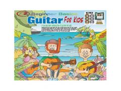 Beginner Basics Guitar for Kids CP11817