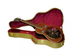 Guardian Tweed Square Neck Resonator Guitar Case 035