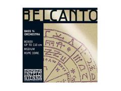 Thomastik-Infeld Belcanto Double Bass 3/4 Set