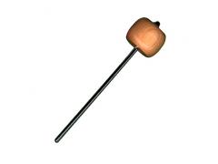 Dixon Bass Drum Beater - Wood Head