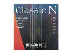 Thomastik-Infeld Classic N Series Superlona Round Wound CR127 - 27-43