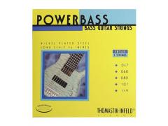 Thomastik Infeld Electric Bass 5 String IN345 - 45-125