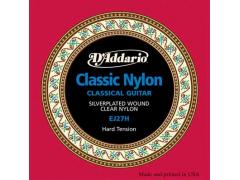 D'Addario Student Classics 29-44 Hard Tension - EJ27H