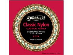 D'Addario Student Classics 28-43 Normal Tension - EJ27N