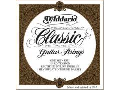 D'Addario Rectified Classics 29-44 Hard Tension - EJ31