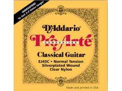 D'Addario Pro-Arte Composite 28-44 Normal Tension - EJ45C