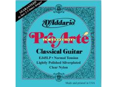 D'Addario Pro-Arte Composite Polished 28-43 Normal Tension - EJ45LP