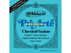 D'Addario Pro-Arte Composite Polished 28.5-46 Hard Tension - EJ46LP