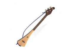 Myth Alto - 3 String Diatonic Fretted Neck Style Dulcimer