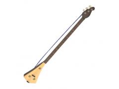 Myth Long Neck - 3 String Diatonic Fretted Neck Style Dulcimer