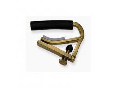 Shubb Series 1 Capo C1B Original - Brass Fits Most Acoustic & Electrics