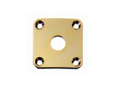 Gotoh Jack Socket Cover Les Paul Gold