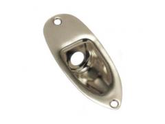 GT Jack Socket Cover ST Chrome