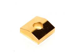 Schaller Lock Nut Cap Gold