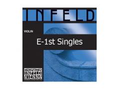 Infeld Blue Violin IB01 E-1st Silver