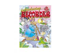 Introducing Recorder for the Young Beginner - CD CP69284