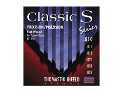 Thomastik-Infeld Classic S Flat Wound KF110 - 10-38