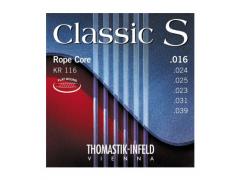 Thomastik-Infeld Classic S Flat Wound RopeCore KR116 - 16-39