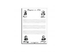 Note Pad - Compose A Note