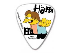 The Simpsons Guitar Picks Nelson HA-HA 25 Pk