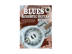 Progressive Blues Acoustic Guitar Method - CD CP69076