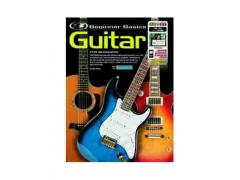 Progressive Beginner Basics Guitar - Hard Cover - 2 CDs, 2 DVDs & 2 DVD-Roms CP11814