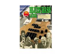 Progressive Blues Bass Licks Book & CD CP72644