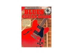 Progressive Blues Guitar Solos - CD CP69086