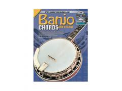 Progressive Banjo Chords Book & CD CP69379