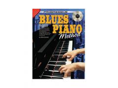 Progressive Blues Piano Method - CD CP69207