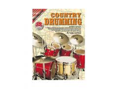 Progressive Country Drumming - CD 69084