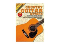 Progressive Country Guitar Method - CD CP69077