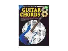 Progressive Guitar Chords - CD & DVD CP18309