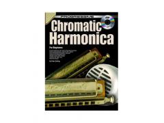 Progressive Chromatic Harmonica - CD CP69079