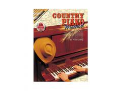 Progressive Country Piano Method - CD CP69212