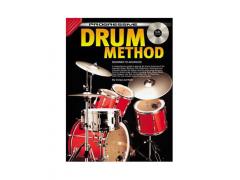 Progressive Drum Method - CD CP72618