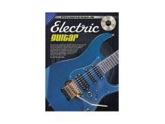 Progressive Electric Guitar - CD CP69161