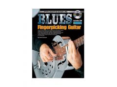 Progressive Blues Fingerpicking Guitar - CD CP69321