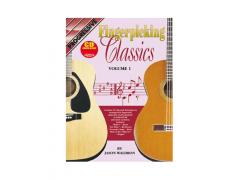 Progressive Fingerpicking Classics Volume 1 - CD CP72649