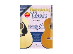 Progressive Fingerpicking Classics Volume 2 - CD CP72650