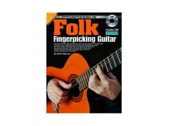 Progressive Folk Fingerpicking Guitar - CD CP69375