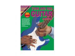 Progressive Funk & R&B Guitar - CD CP69072