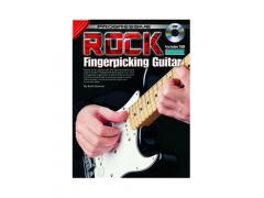 Progressive Rock Fingerpicking Guitar - CD CP69326