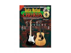 Guitar Method Chords - CD & DVD CP69066