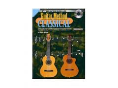 Guitar Method Classical includes Tab - CD CP69000