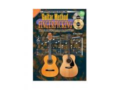 Guitar Method Fingerpicking - CD & DVD CP69071