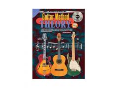 Guitar Method Book 1 Theory - CD CP69075